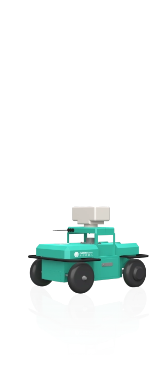 安全巡检机器人