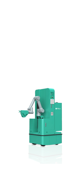 喷涂机器人3.2米机型