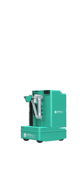 喷涂机器人6米机型
