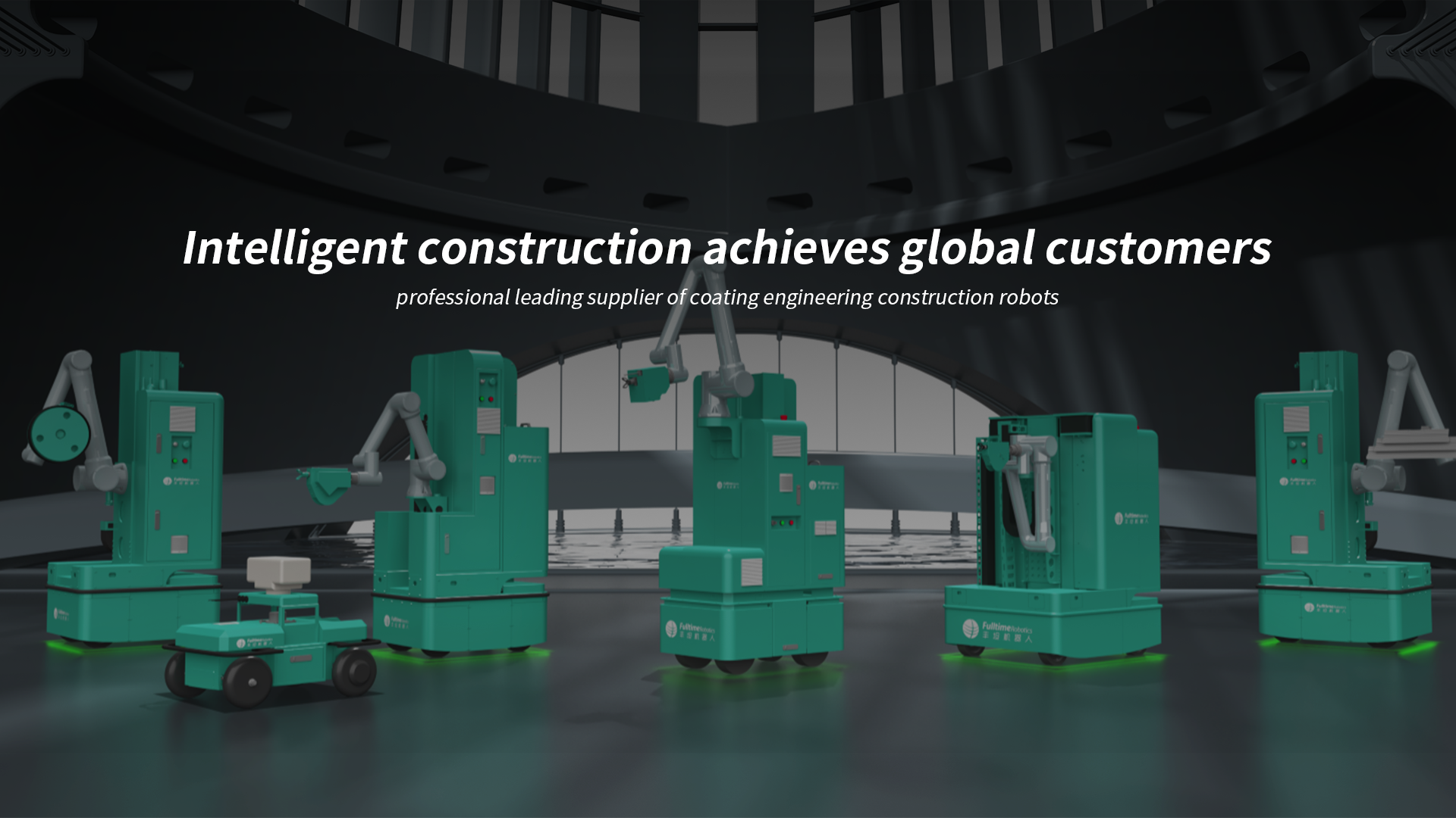 FulltimeRobotics
