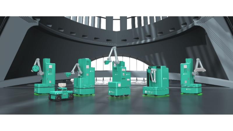 FulltimeRobotics
