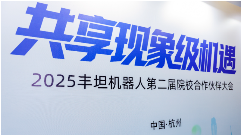 丰坦机器人