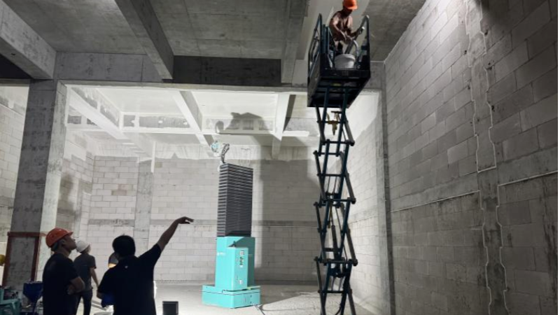 丰坦机器人李自可：建筑机器人成功应用的五大关键密码，缺一不可