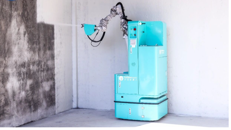 丰坦机器人亮相第二届青年工程师论坛暨首届智能建造大赛，斩获最佳创新奖